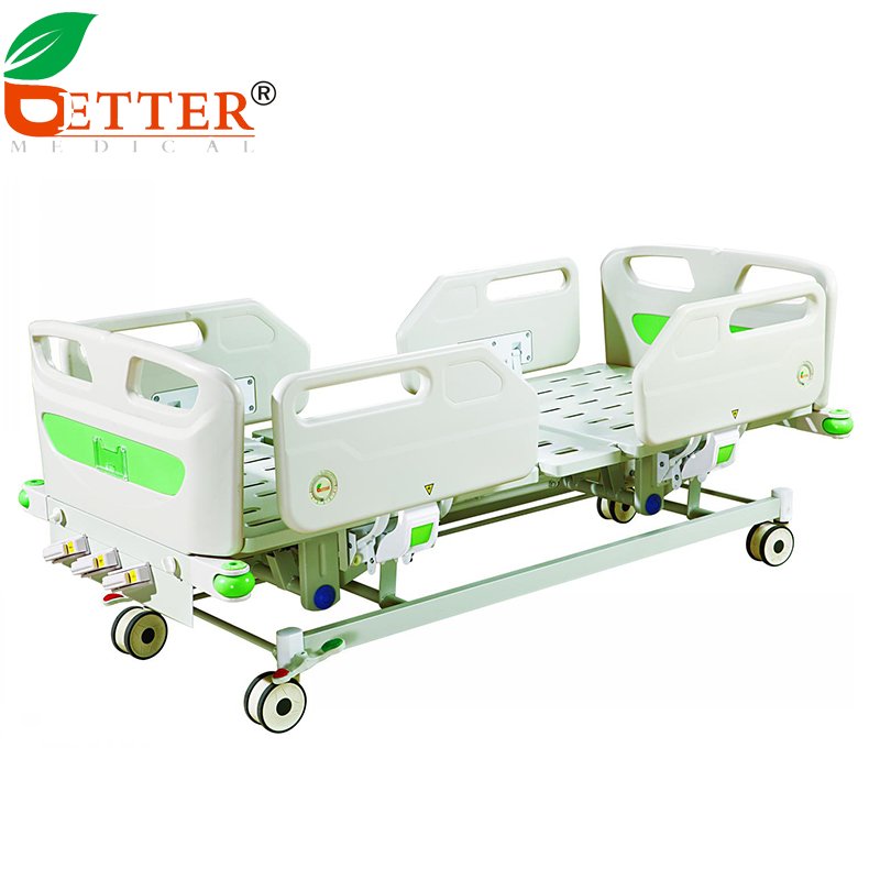 3- function manual hospital bed  BT603MPZ