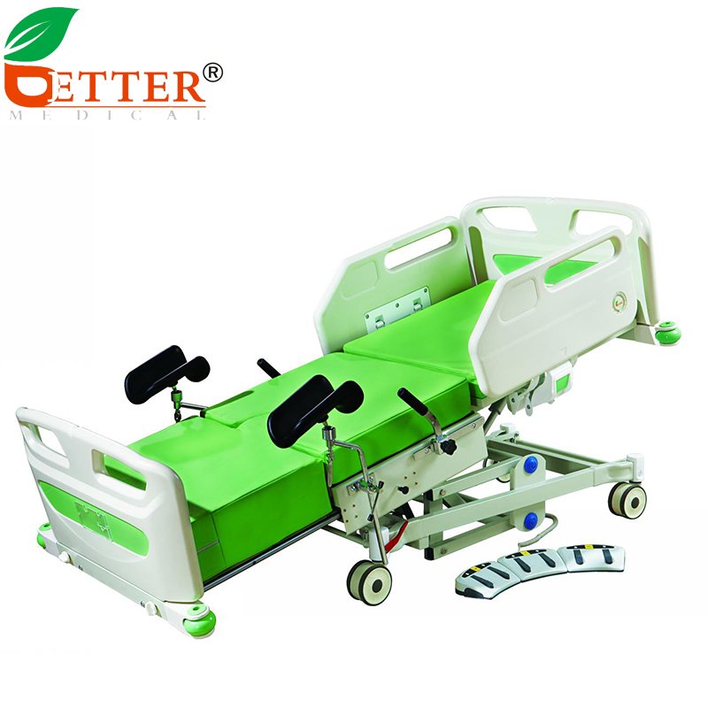Muti-function Obstetric Delivery Bed   BT666EPZ