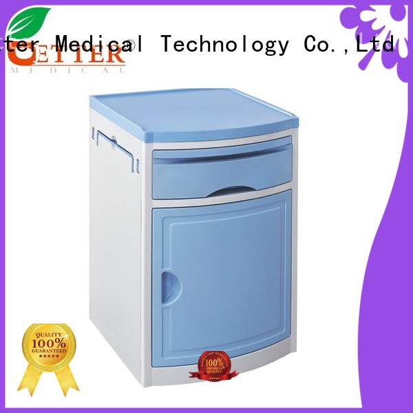 Best Bedside Cabinet Bt159 Bedside Table For Hospital Bed
