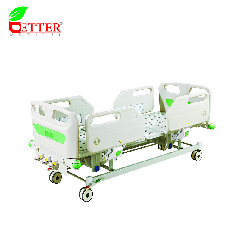3- function manual hospital bed  BT603MPZ